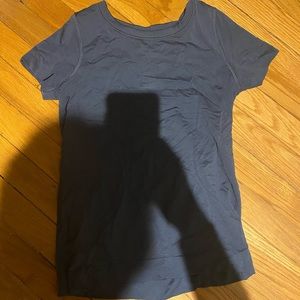 Navy Blue Swiftly Tech Lulu Lemon